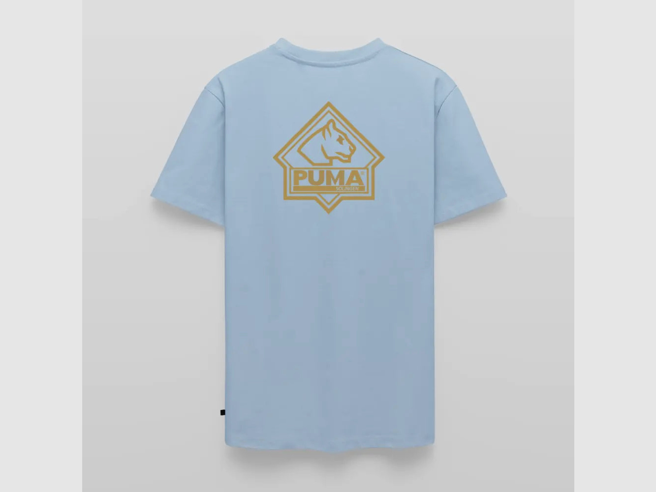 PUMA Men’s Premium T-Shirt "PUMA Heritage Logo Back"
