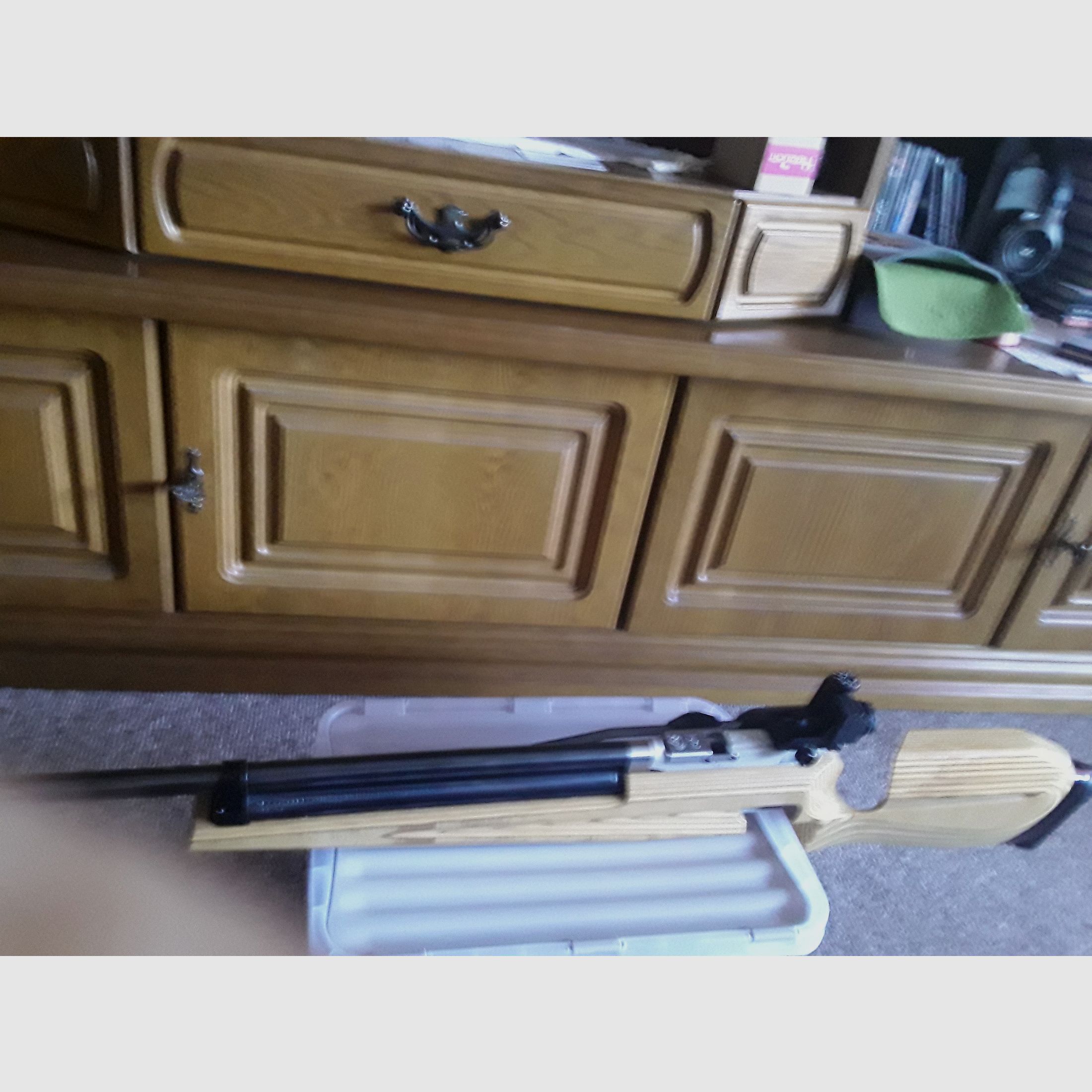 Feinwerkbau Luftgewehr 