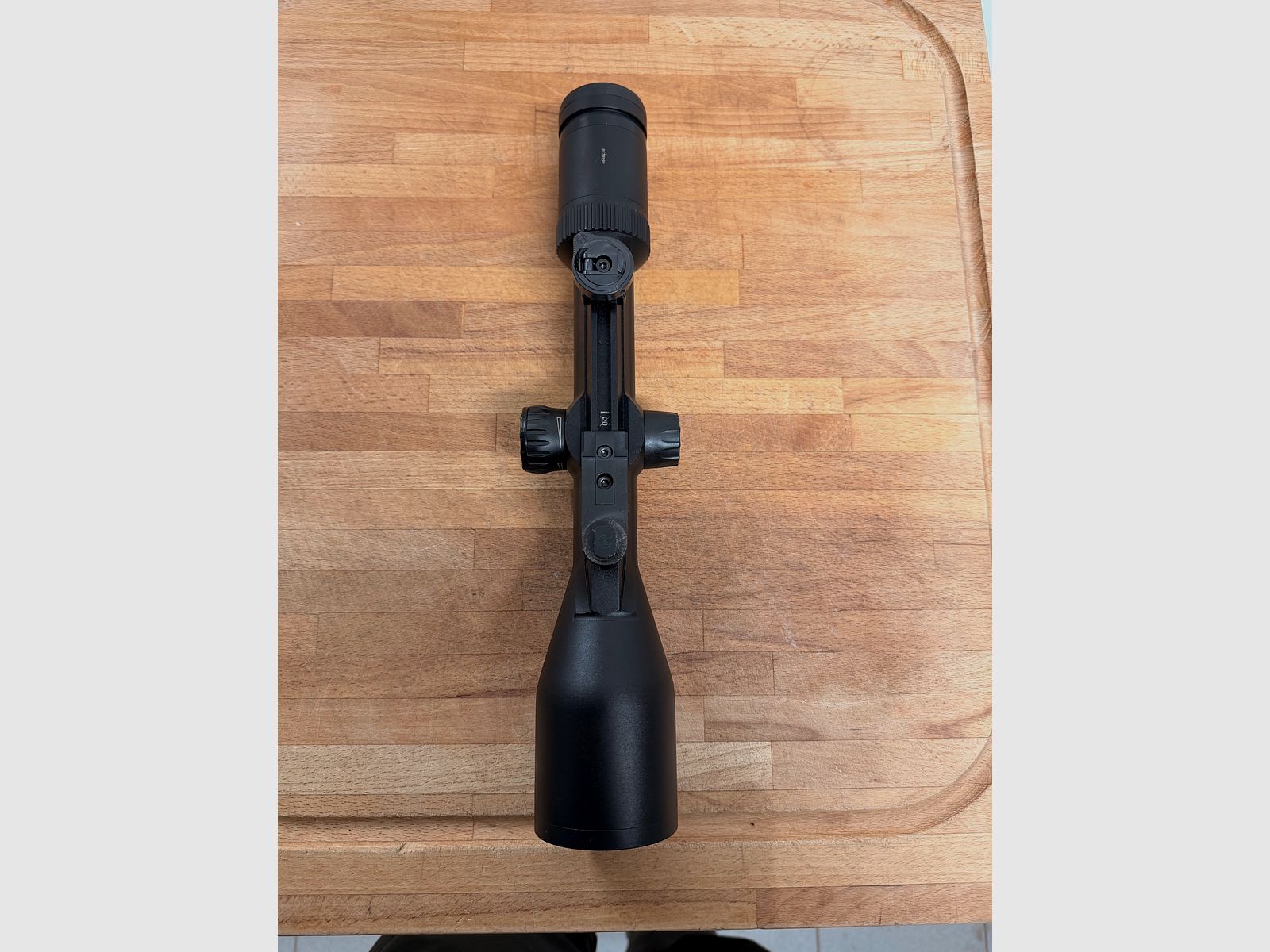 Zeiss Conquest V6 2,5-15x56 riel retícula 60 sin Victory V8 HT ASV