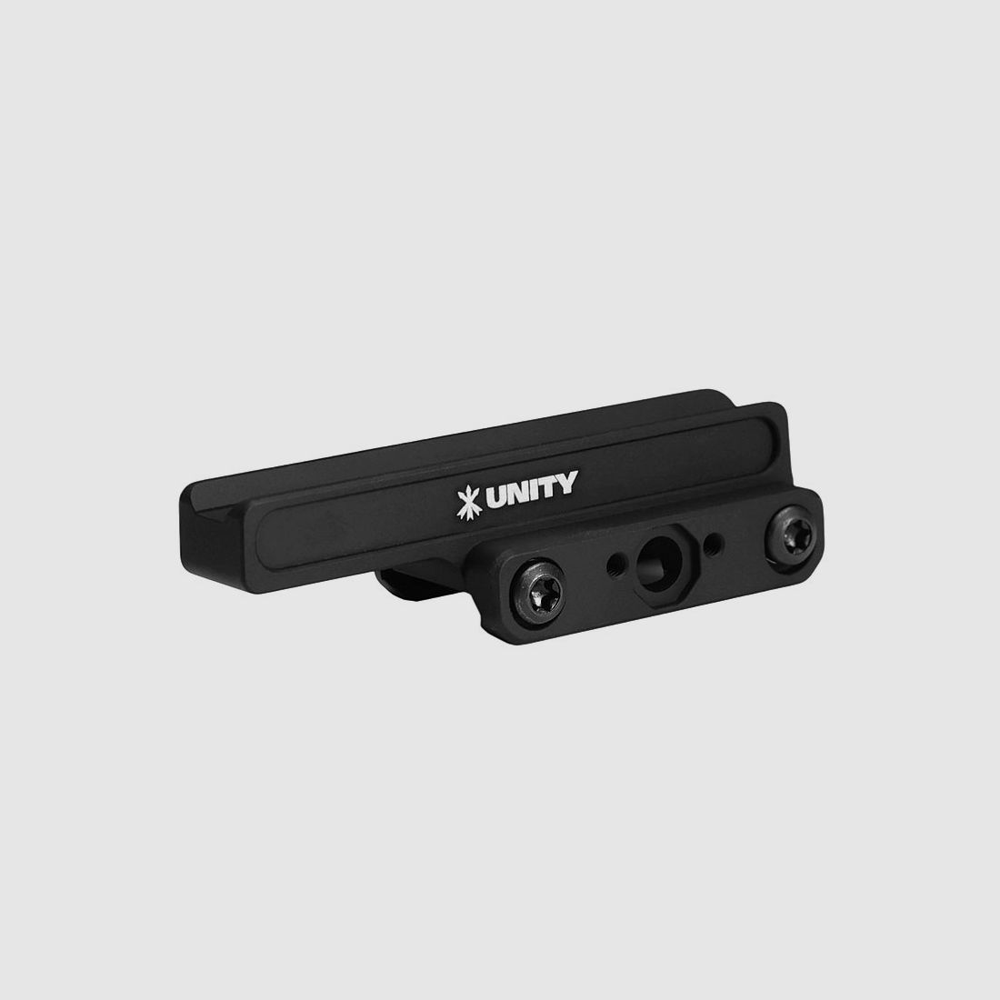 Montaje UNITY Tactical FAST KICKR para Vudu Ultra Corto Negro