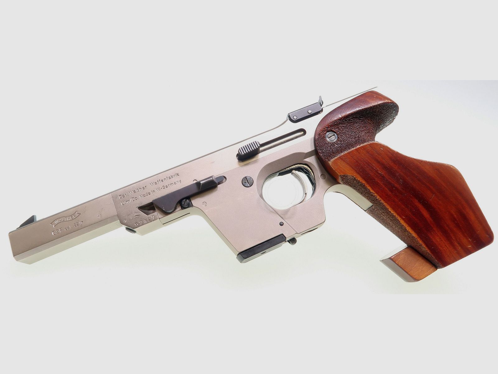 Walther GSP 22lr