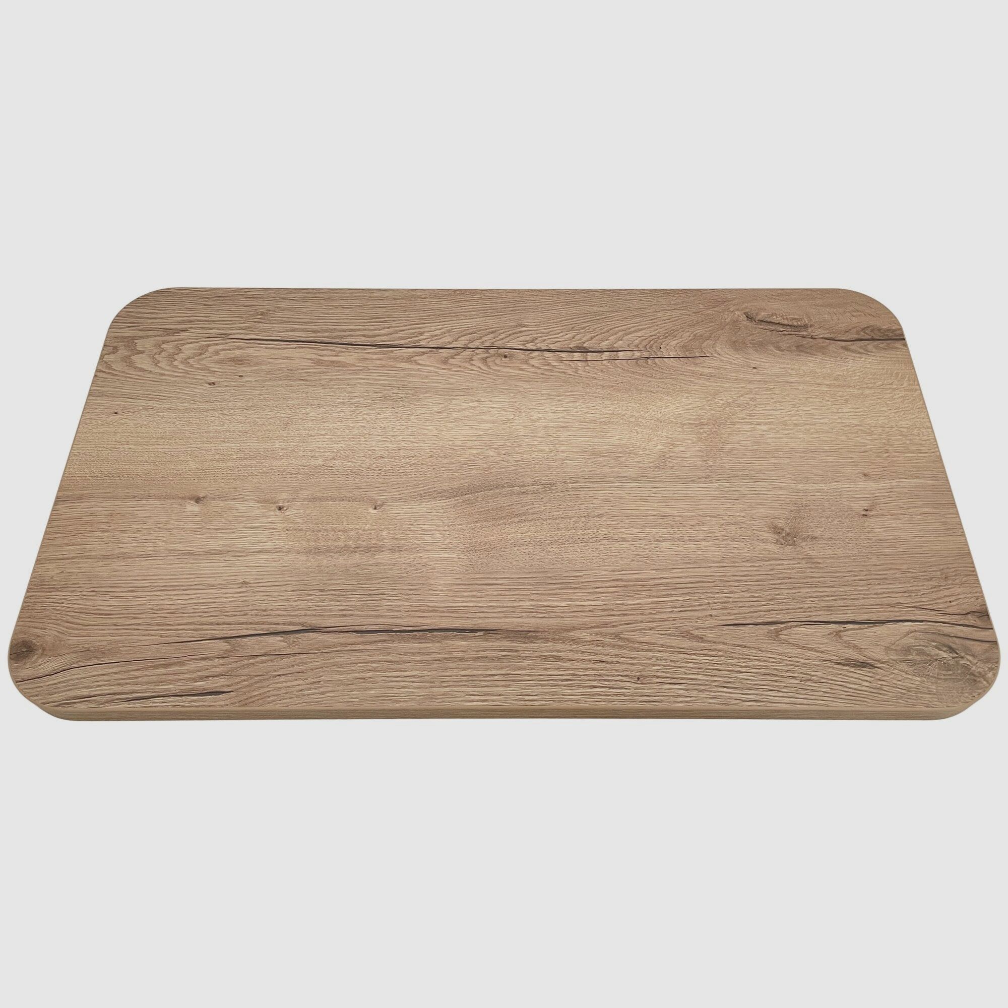 Leichtbau Tischplatte, weiß, 95 cm, Bild 3 von 6