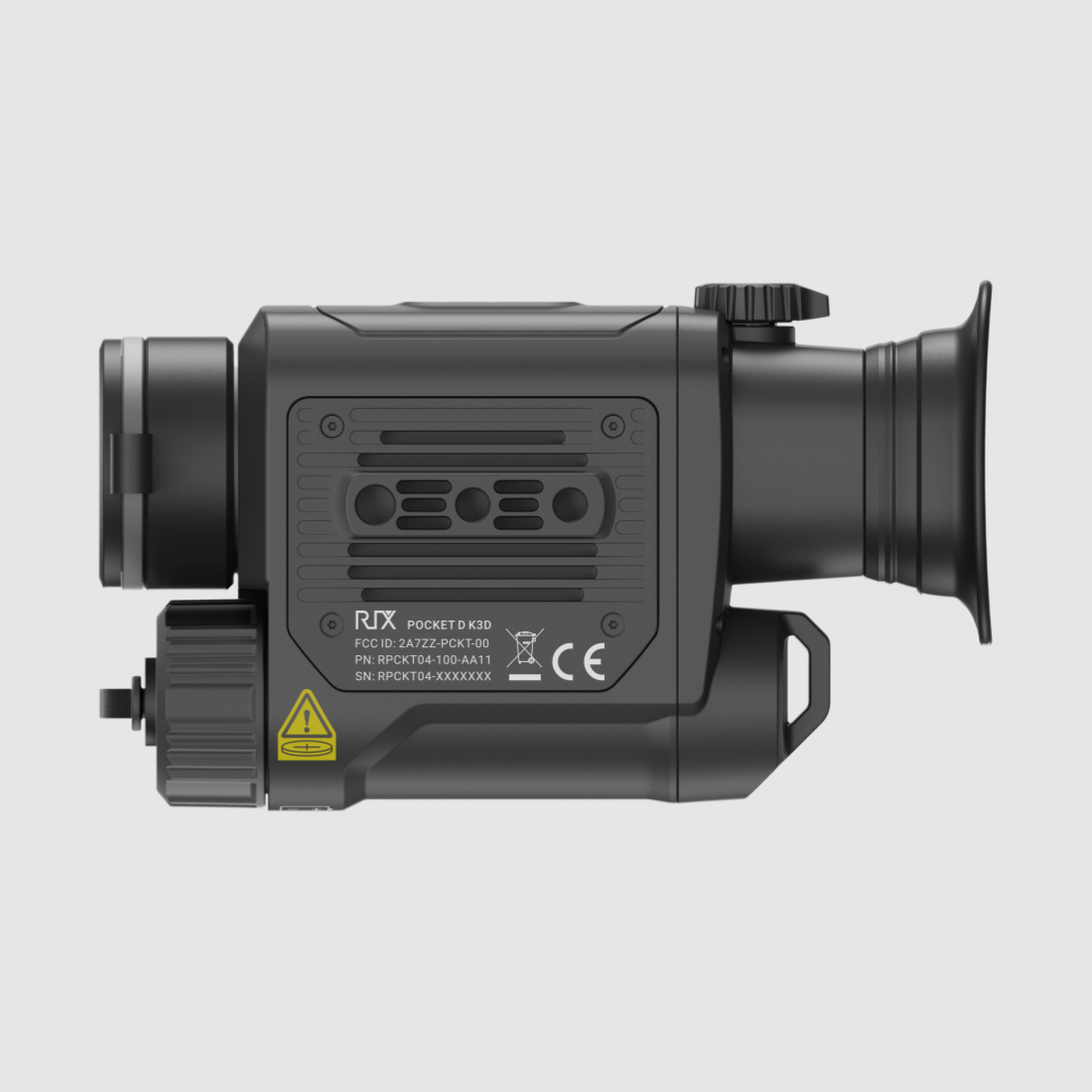 Rix Optics Stride ST3 Lite Warmtebeeld Handkijker, afbeelding 4 van 6