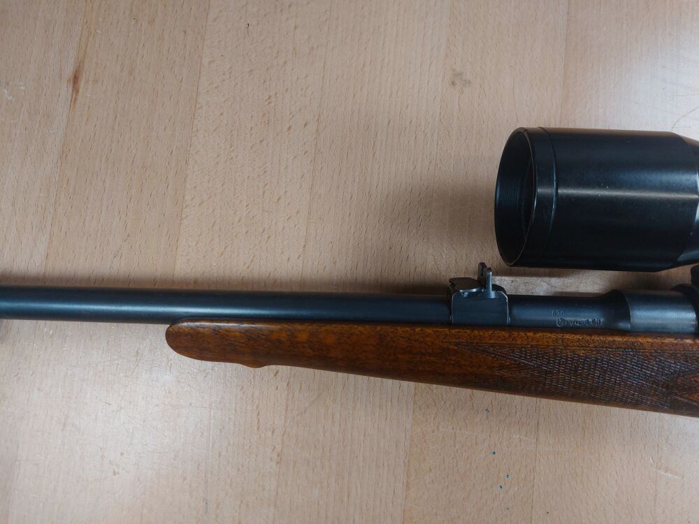 Waffen Kupfer, Kassel M 98