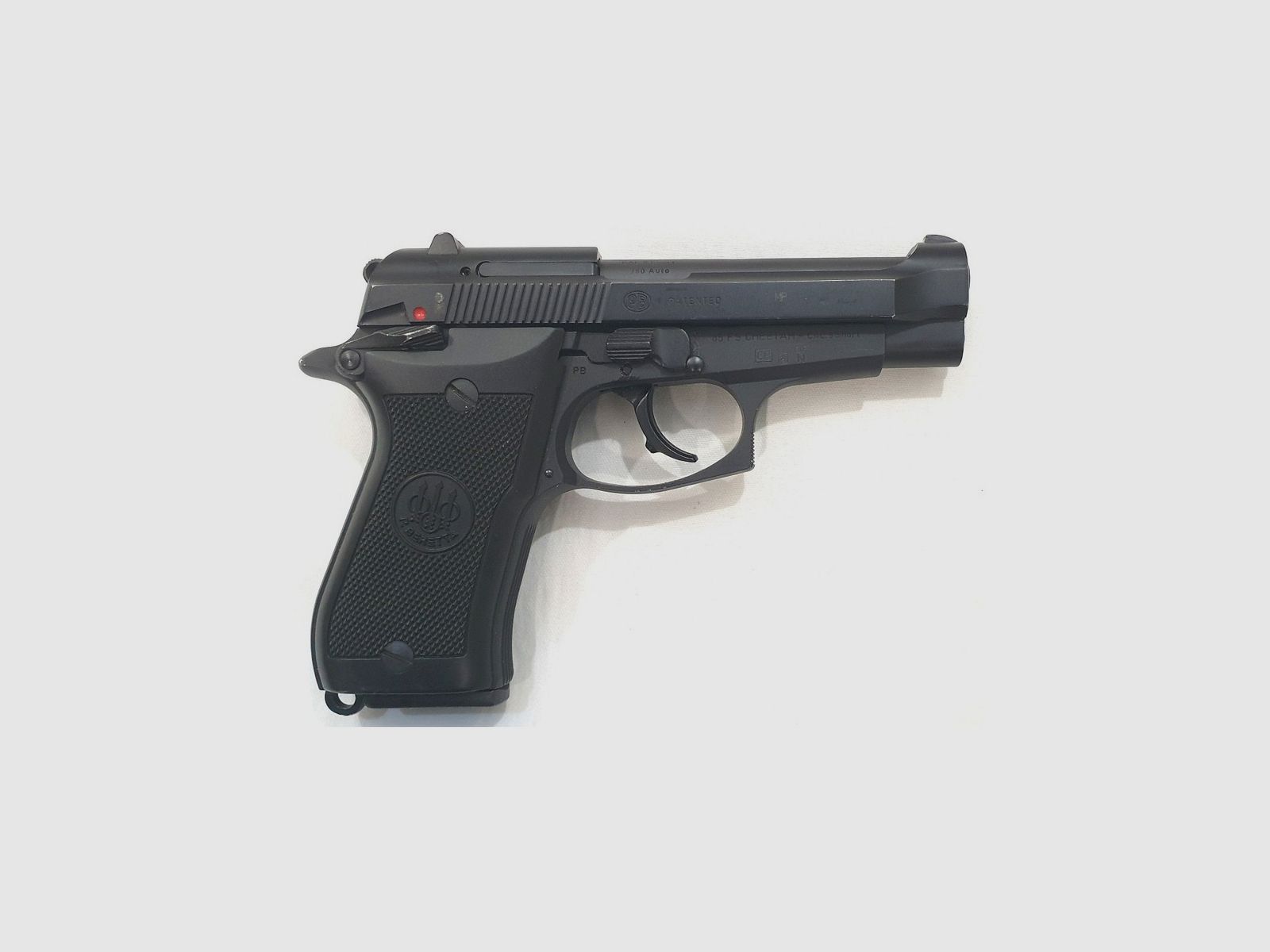 BERETTA 85 FS Cheetah Ufficiali Carabinieri, Bild 2 von 5