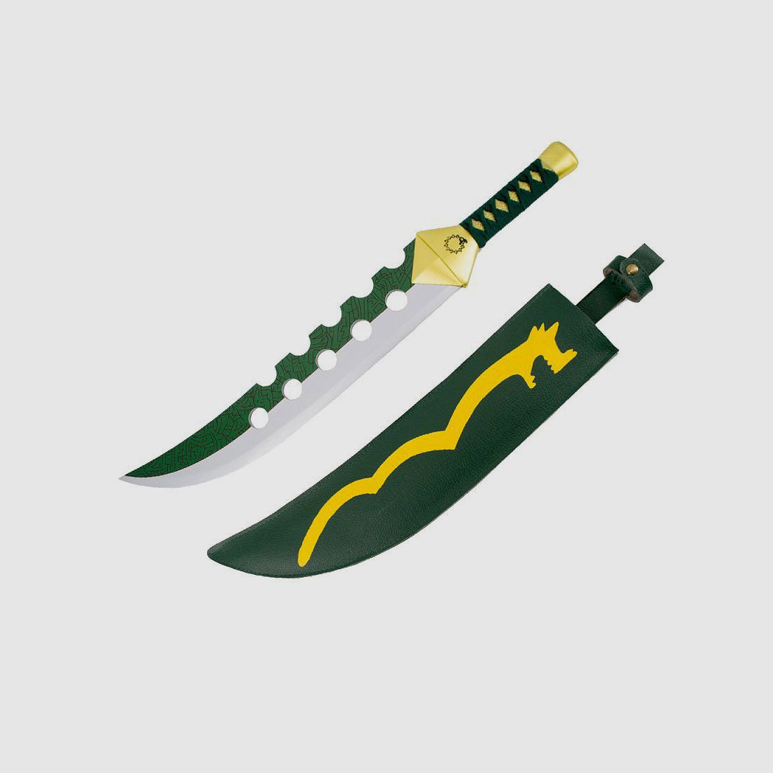 Bambus Schwert Lostvayne Dämonenschwert