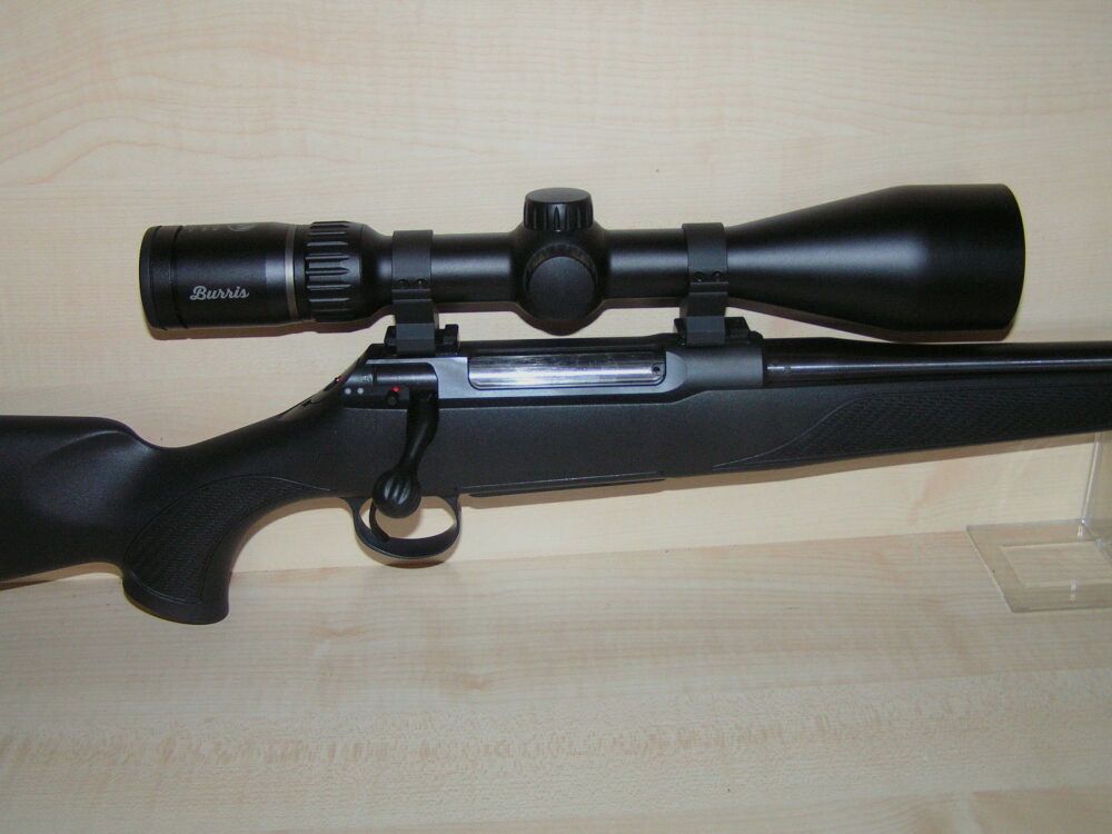 Sauer & Sohn 100 Classic XT