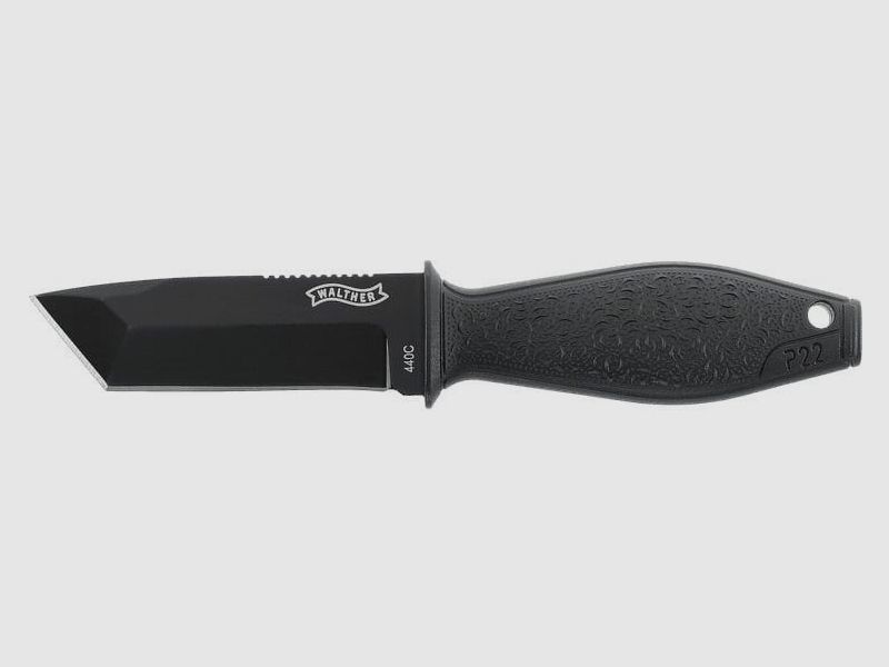 Walther P22 TSK Neck Knife