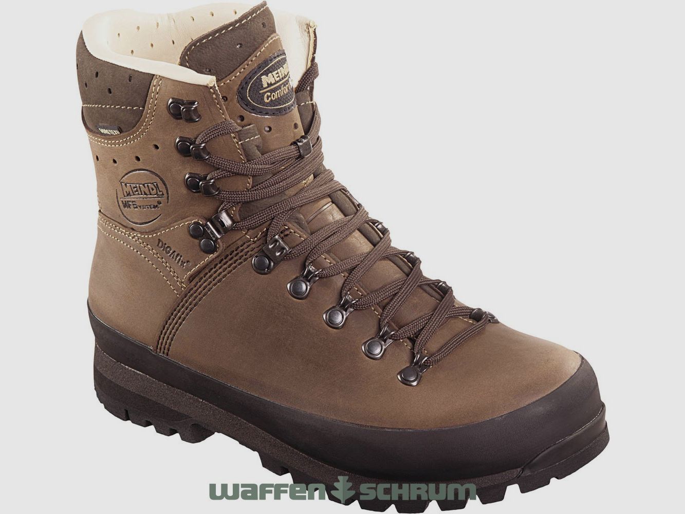 Meindl Stiefel Guffert GTX®  Braun