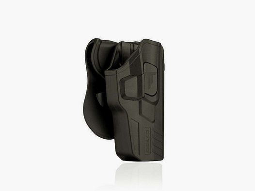 CYTAC R-Defender Holster Gen3 OD Glock 17, 22, 31 Gen 1,2,3,4,5