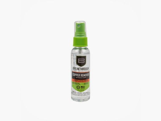 BREAKTHROUGH – COPPER REMOVER PUMP-SPRAY | 59ml