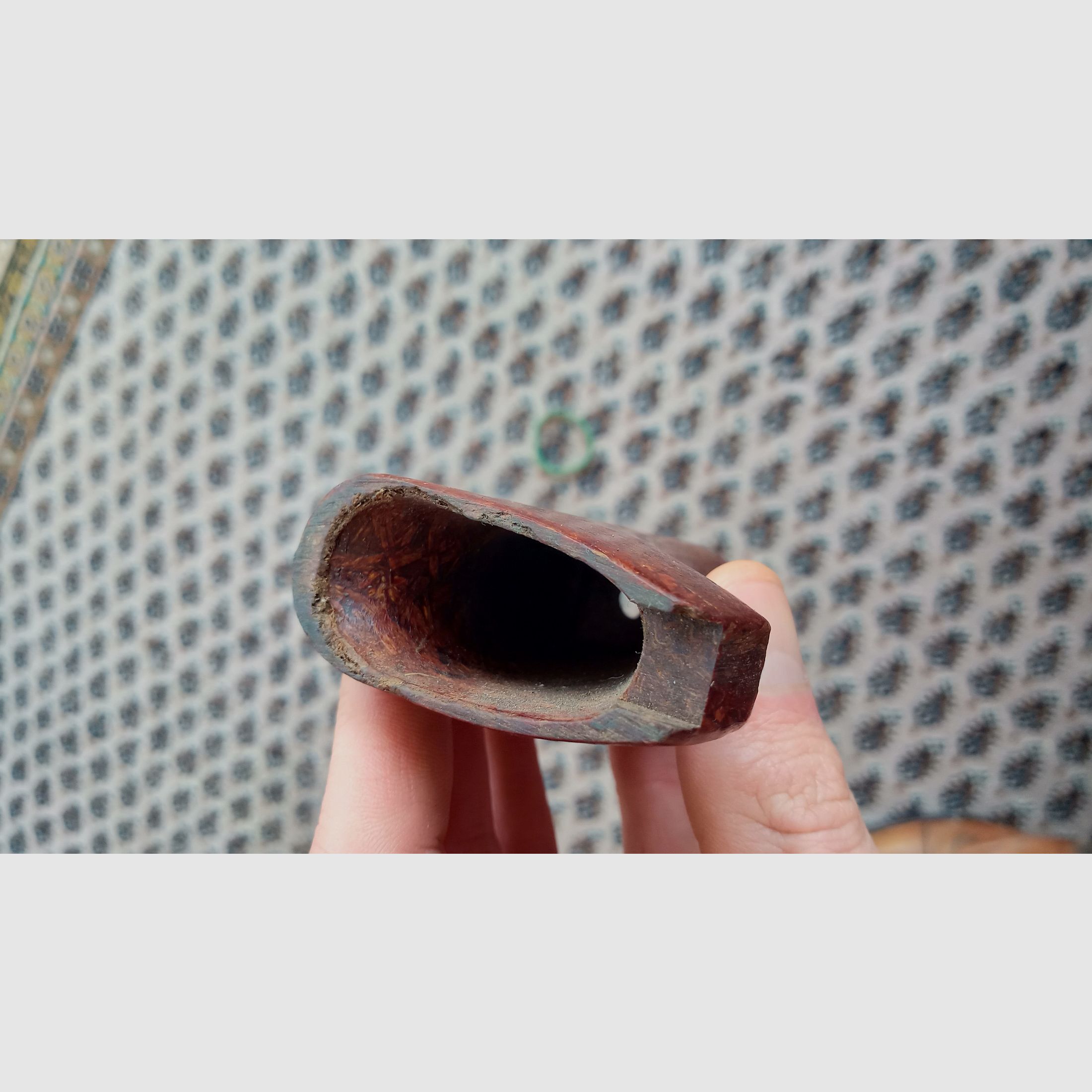 Original VZ.58 "Beaver Barf" protection en bakélite et poignée / également adapté pour CSA Sporter / Set #4