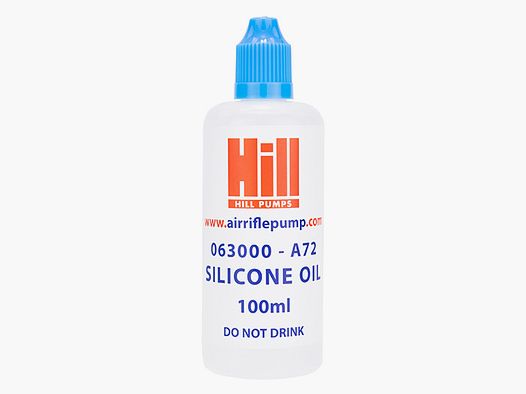 Hill Oil Hill Compresor Silicona 100 ml