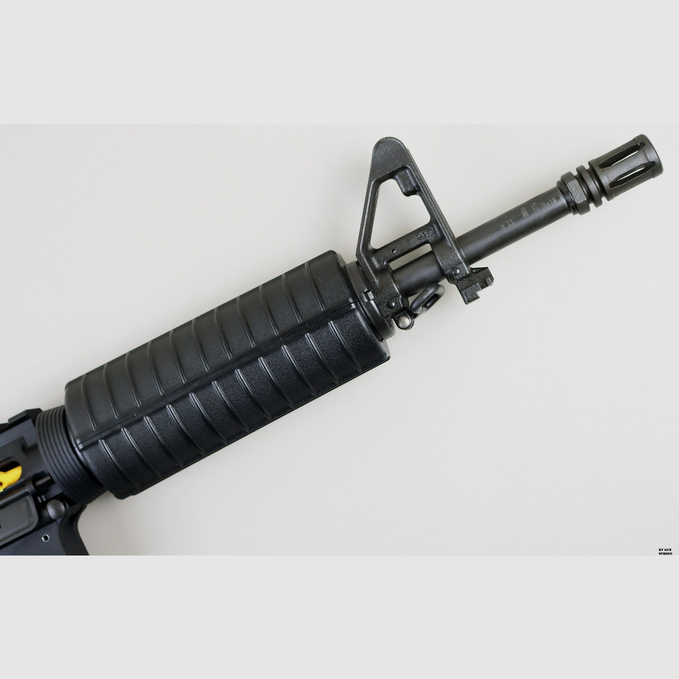 Colt AR-15 Gewehr Kal. 9×19 mm NATO, Bild 7 von 7