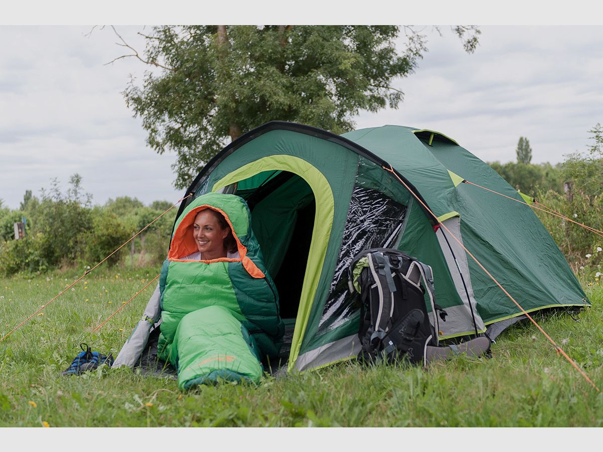Coleman Kobuk BlackOut Plus 3