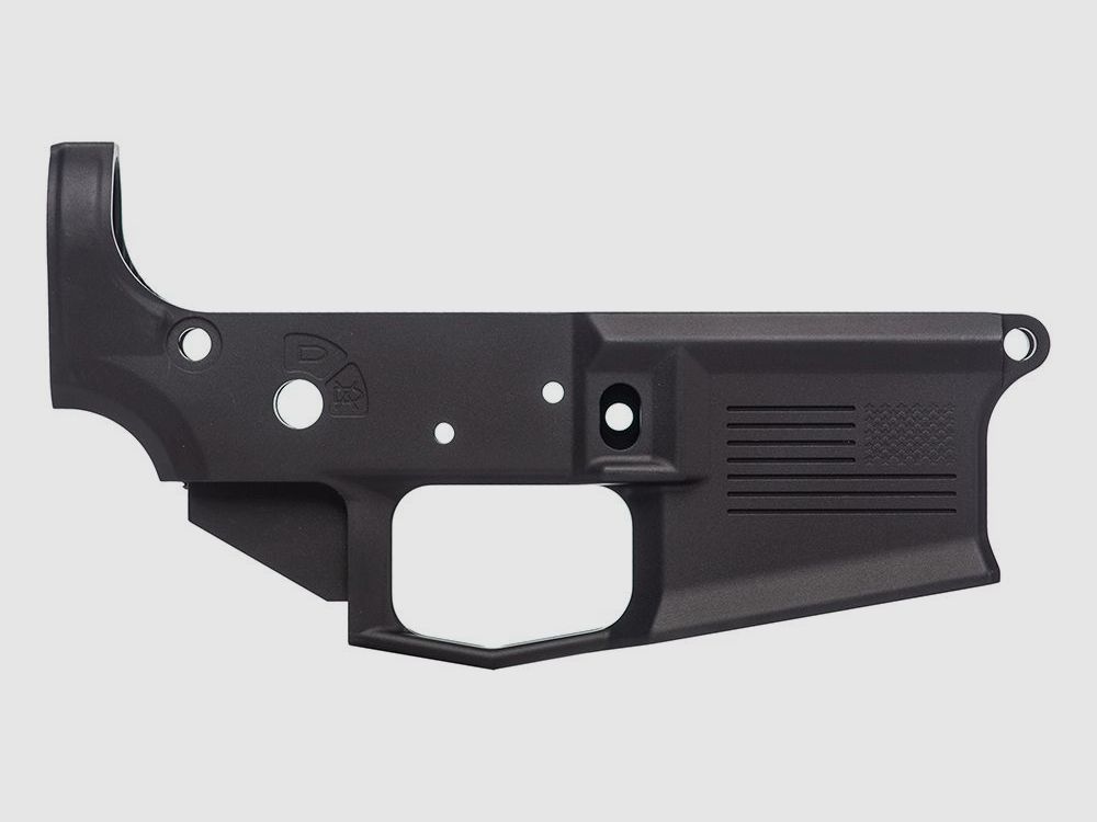 AERO PRECISION M4E1 SPECIAL EDITION: FREEDOM Stripped Lower Receiver BLK, Bild 2 von 4