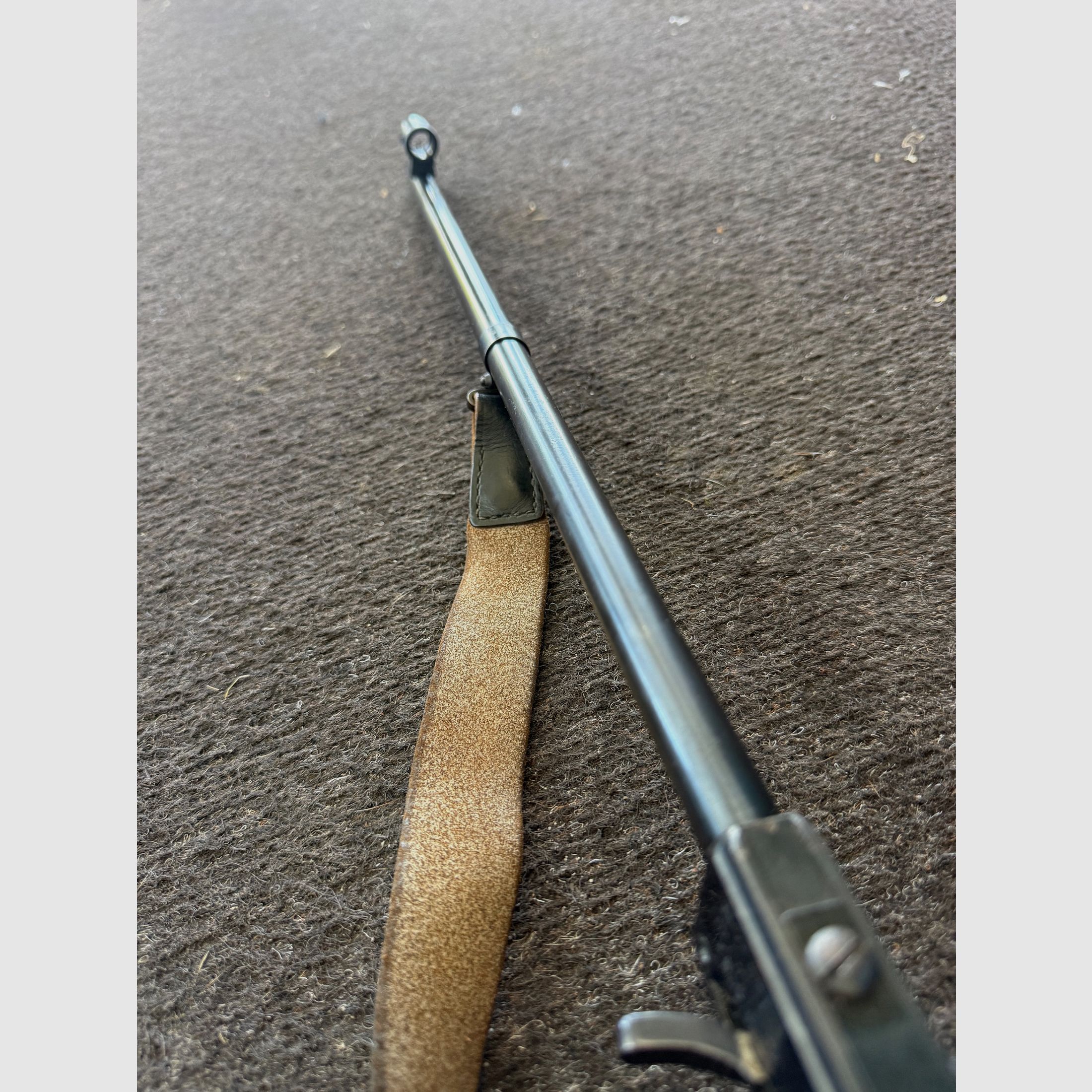 Carabina ad aria compressa HW 35 F-Zeichen 5,5 mm Export, immagine 7 di 7