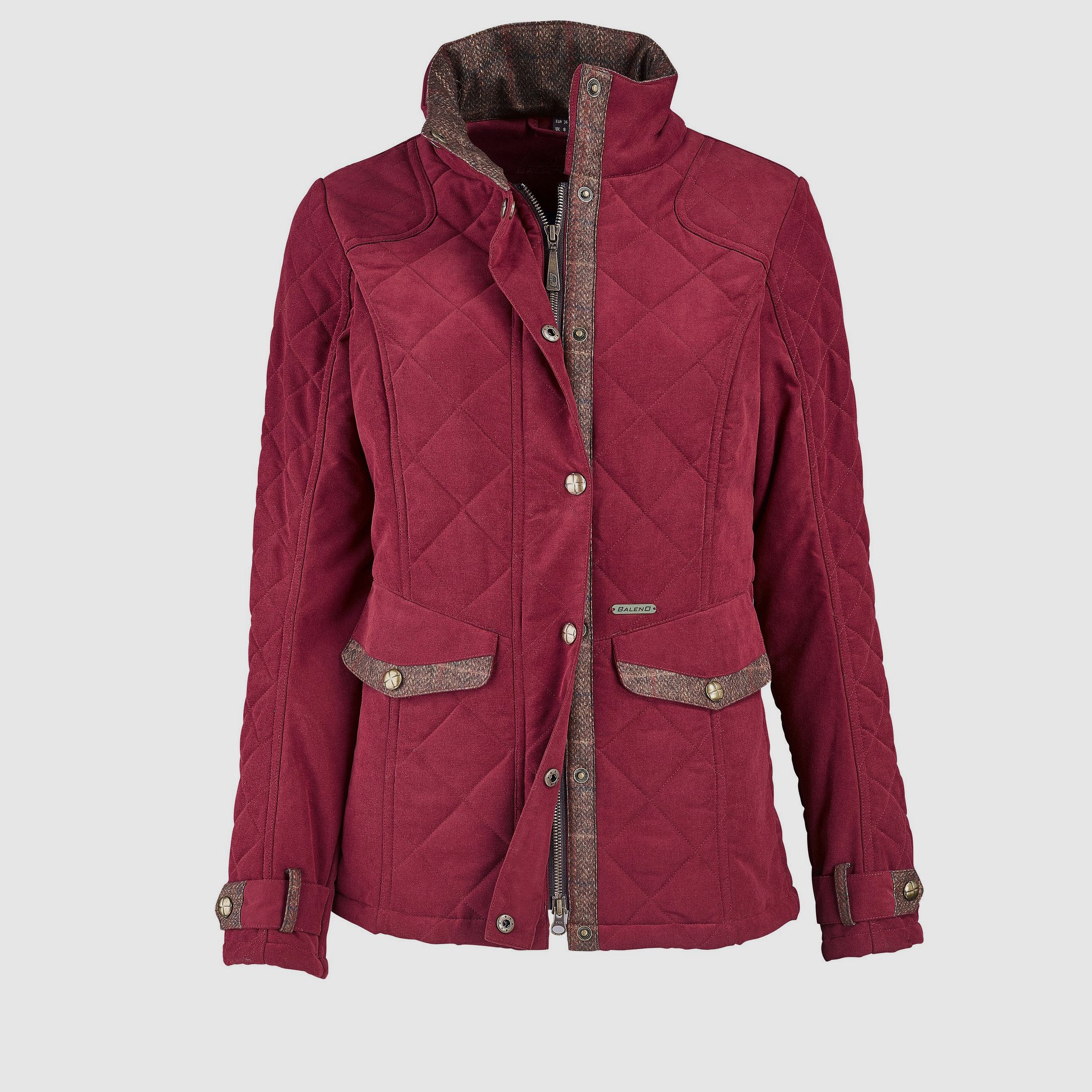 Baleno Damen-Steppjacke Halifax