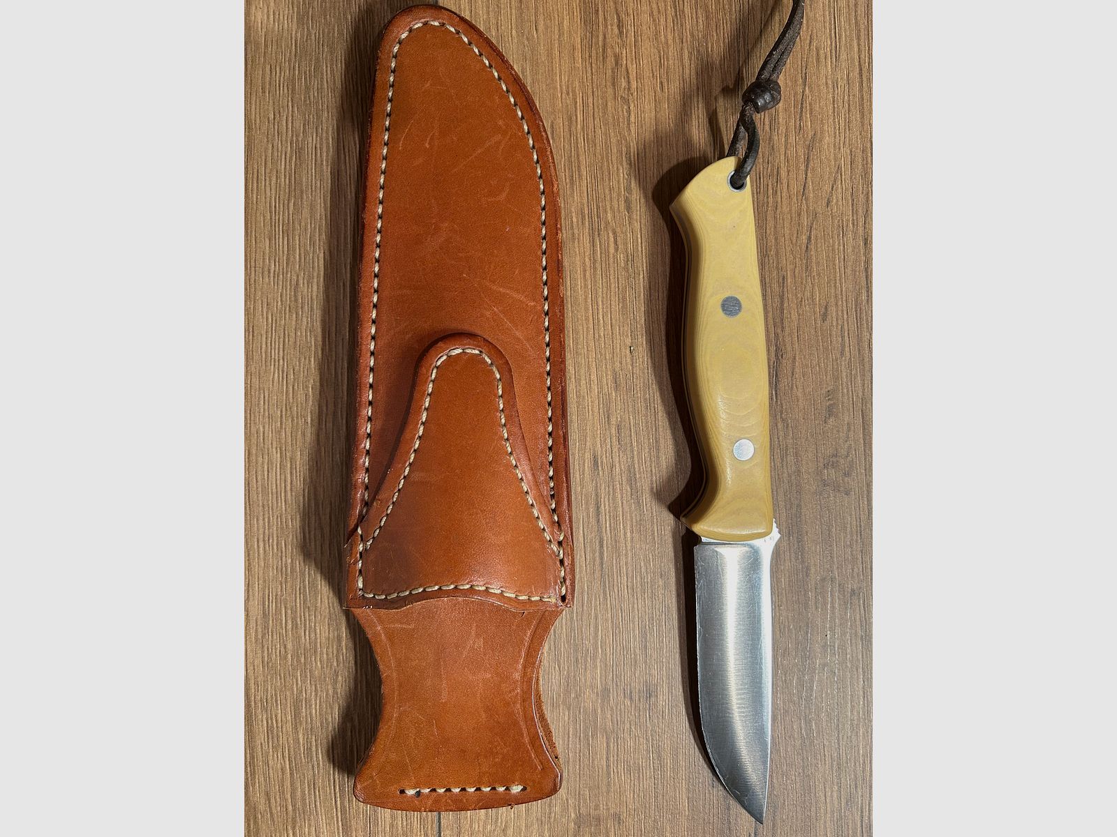 Messer Bark River Gunny