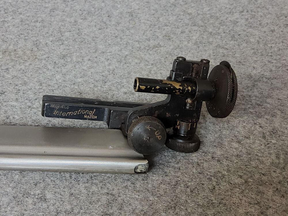 Redfield Diopter National Match