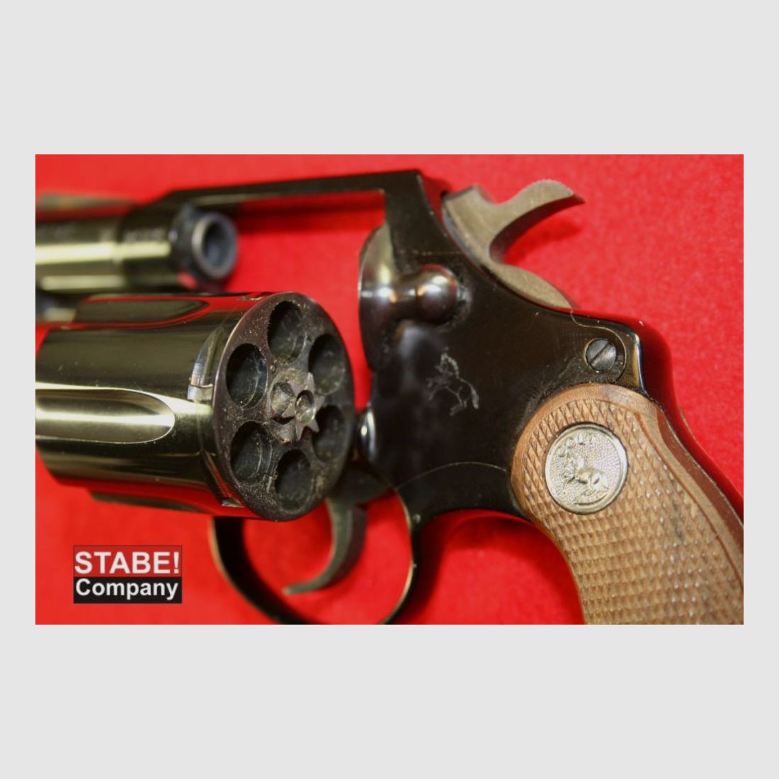 Colt Agent