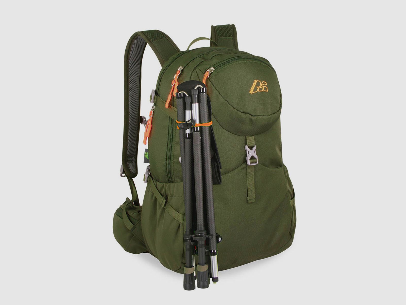 NATURE by MARSUPIO – STREET PRO 20 Backpack | 20lt, image 6 of 7