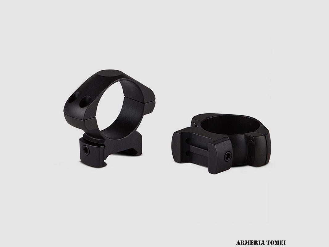 KONUS – NIEDRIGE MONTAGEN Ø30MM