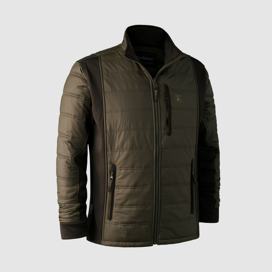 Deerhunter Muflon Zip-In Jakke, billede 1 af 3