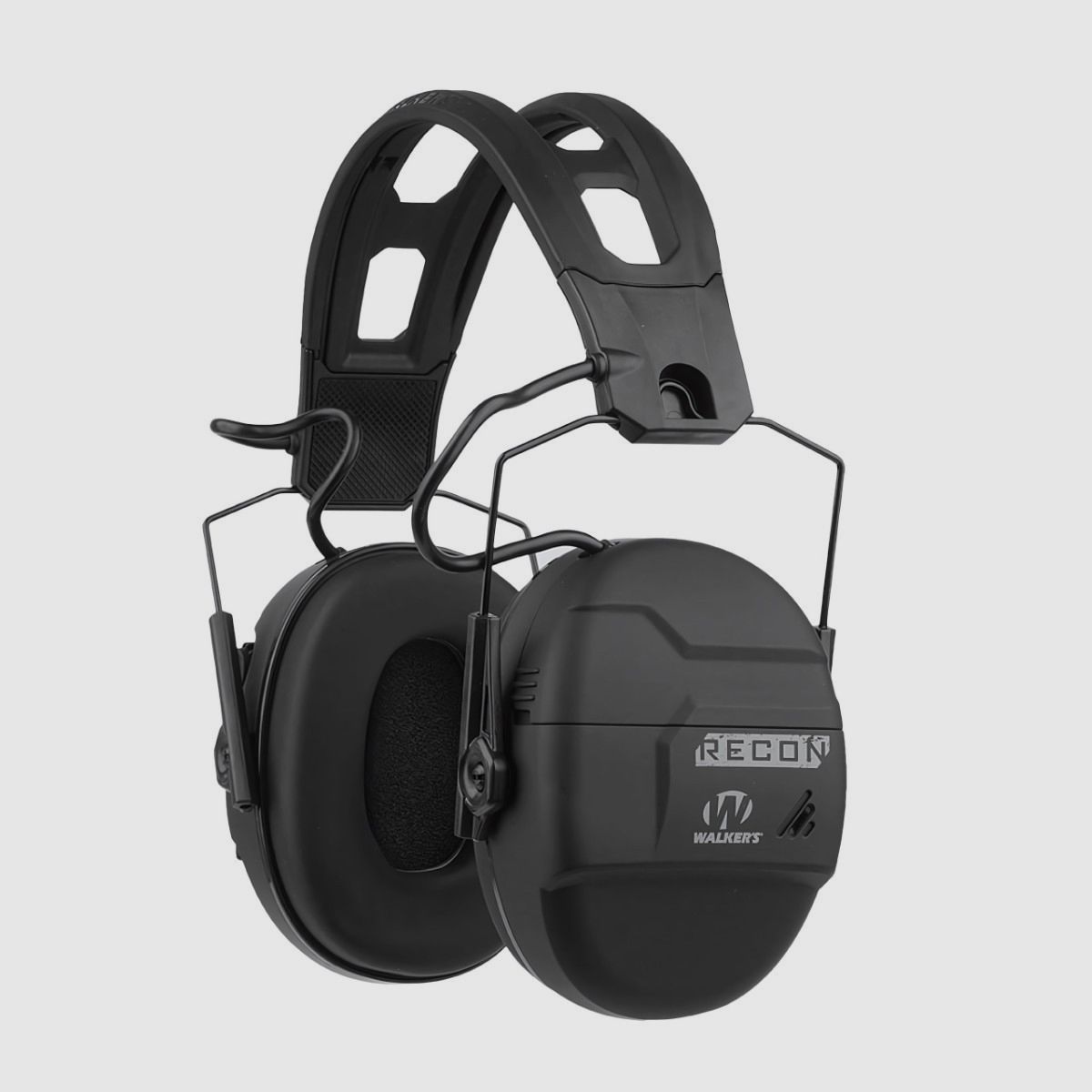 Walker's – Aktiver Gehörschutz Recon – Schwarz – GWP-RECM, Bild 1 von 3