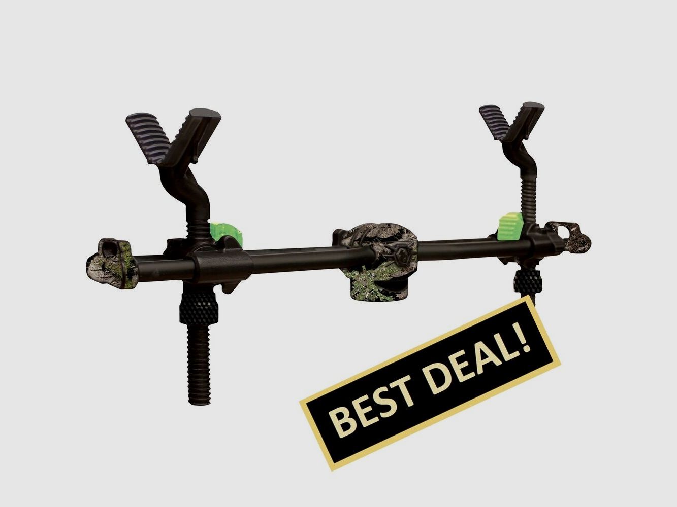 Primos 2-Punkt-Gewehrauflage für Trigger-Stick