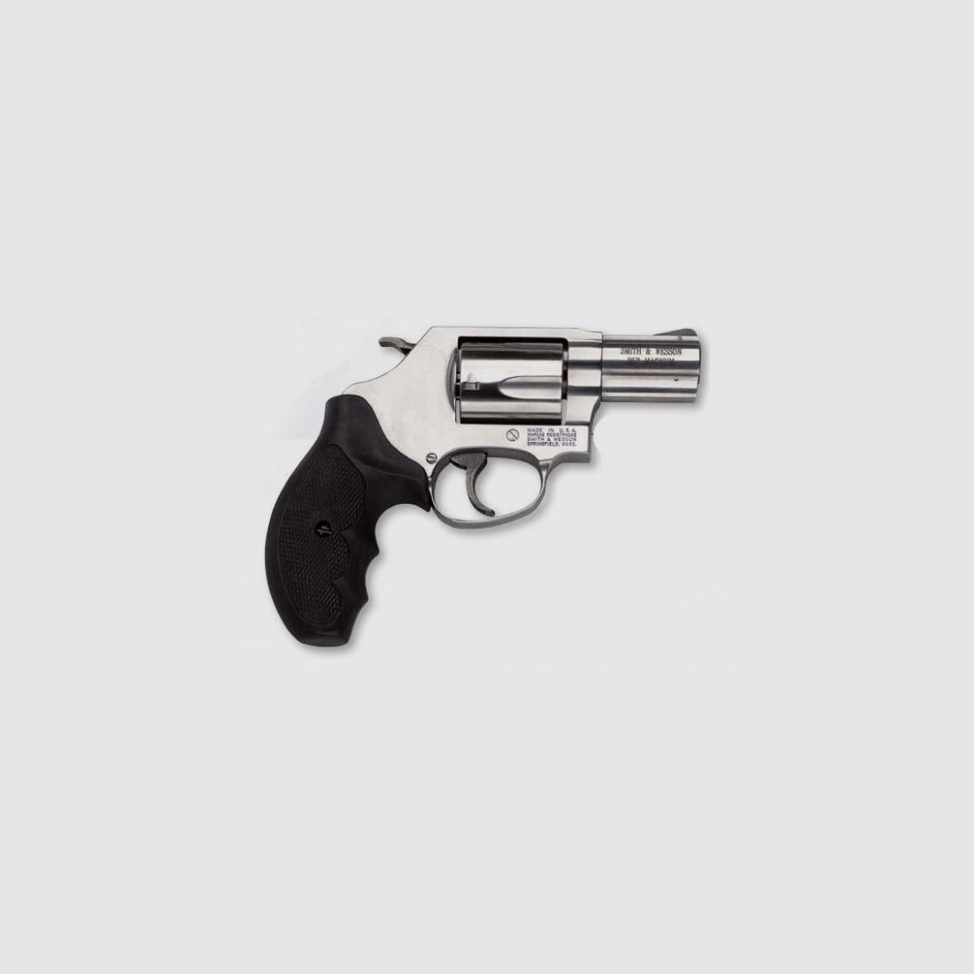 Smith & Wesson Mod. 60, .357 Magnum 2 1/8" Chief Special Revolver