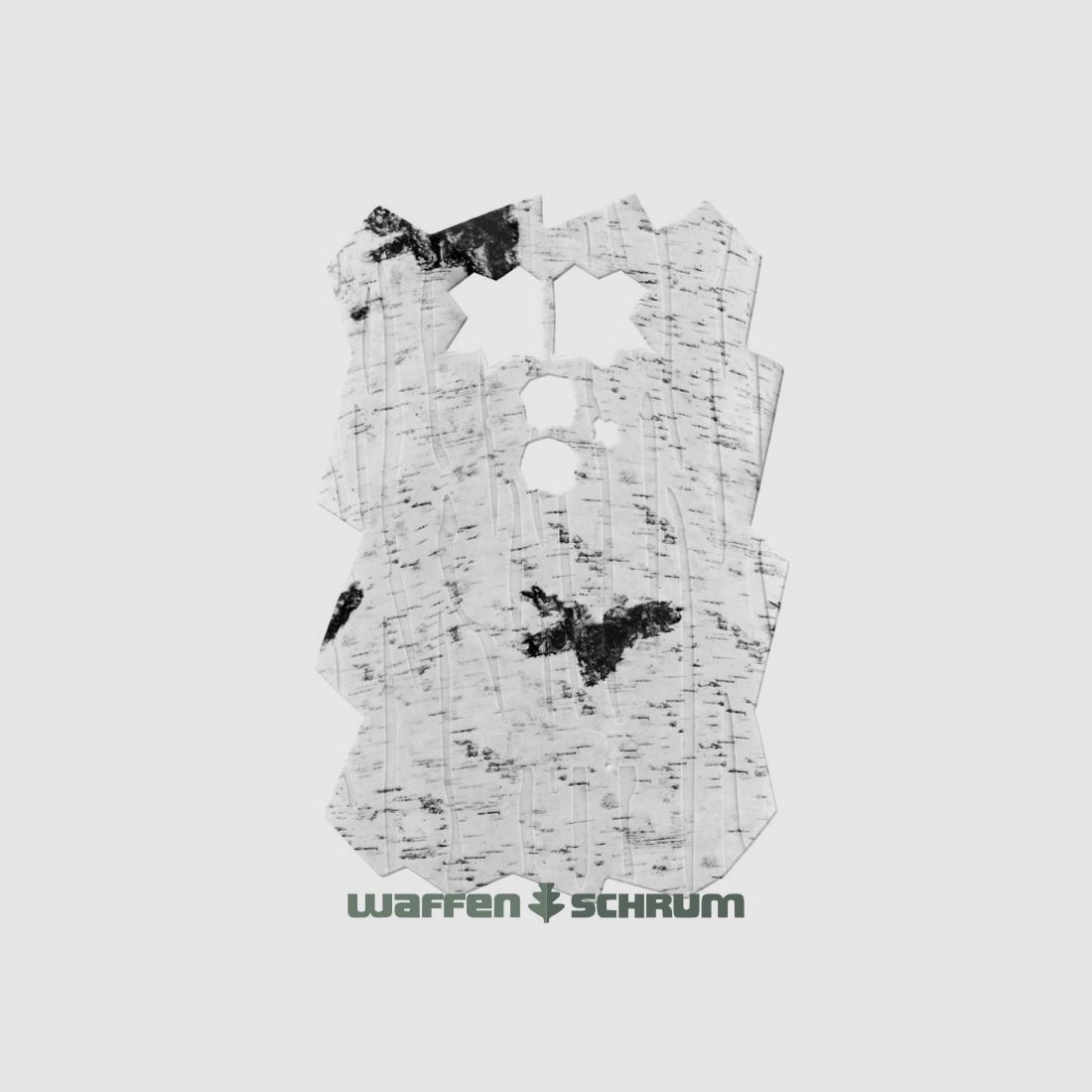 Minox Wechselbare Frontblende Birke für DTC 460