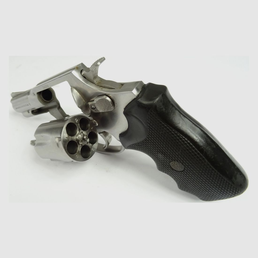 Rossi INOX revolver cal. .38Spec., afbeelding 7 van 7