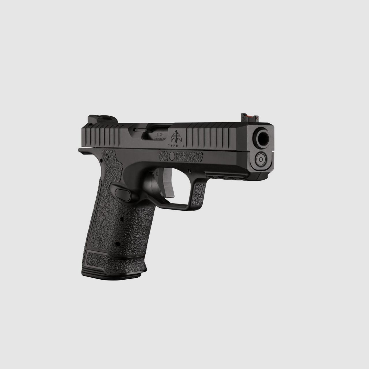 ARCHON FIREARMS - Pistole Type D OR inkl. Aimpoint ACRO P-2