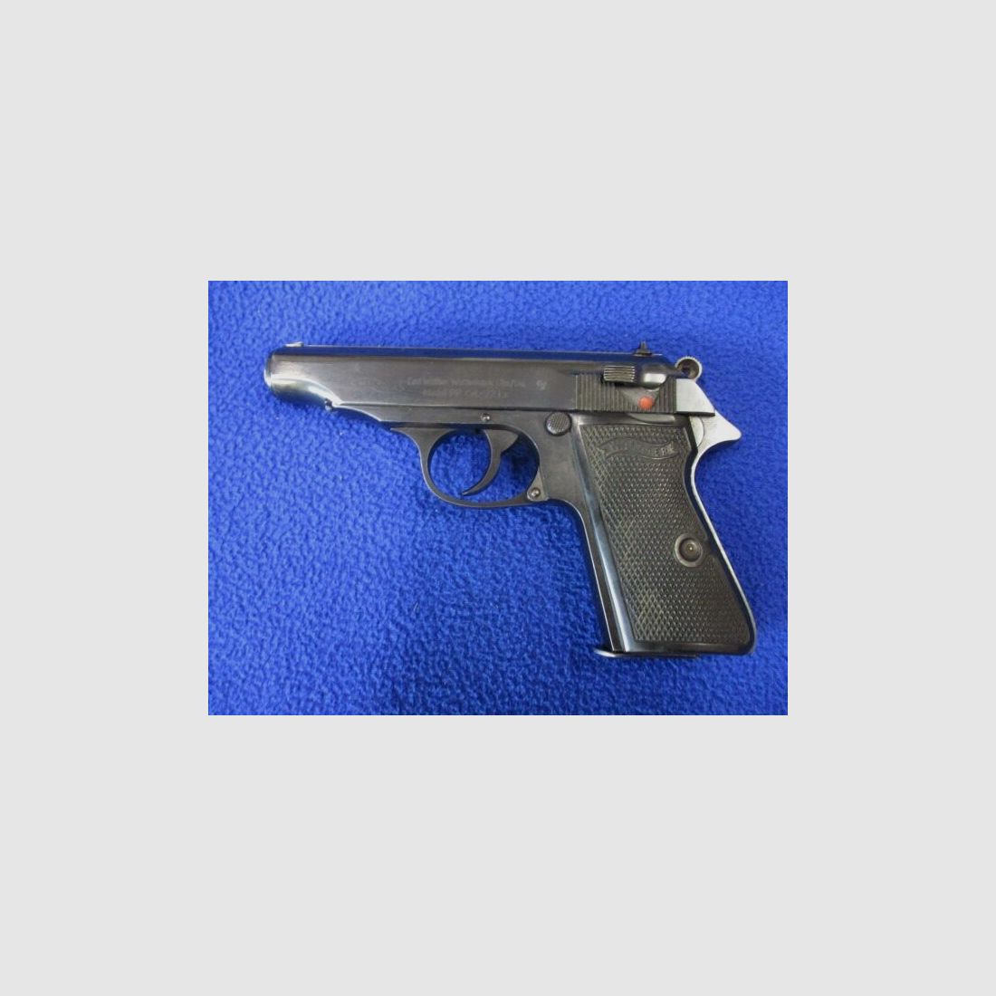 Walther PP pistol .22lr PP