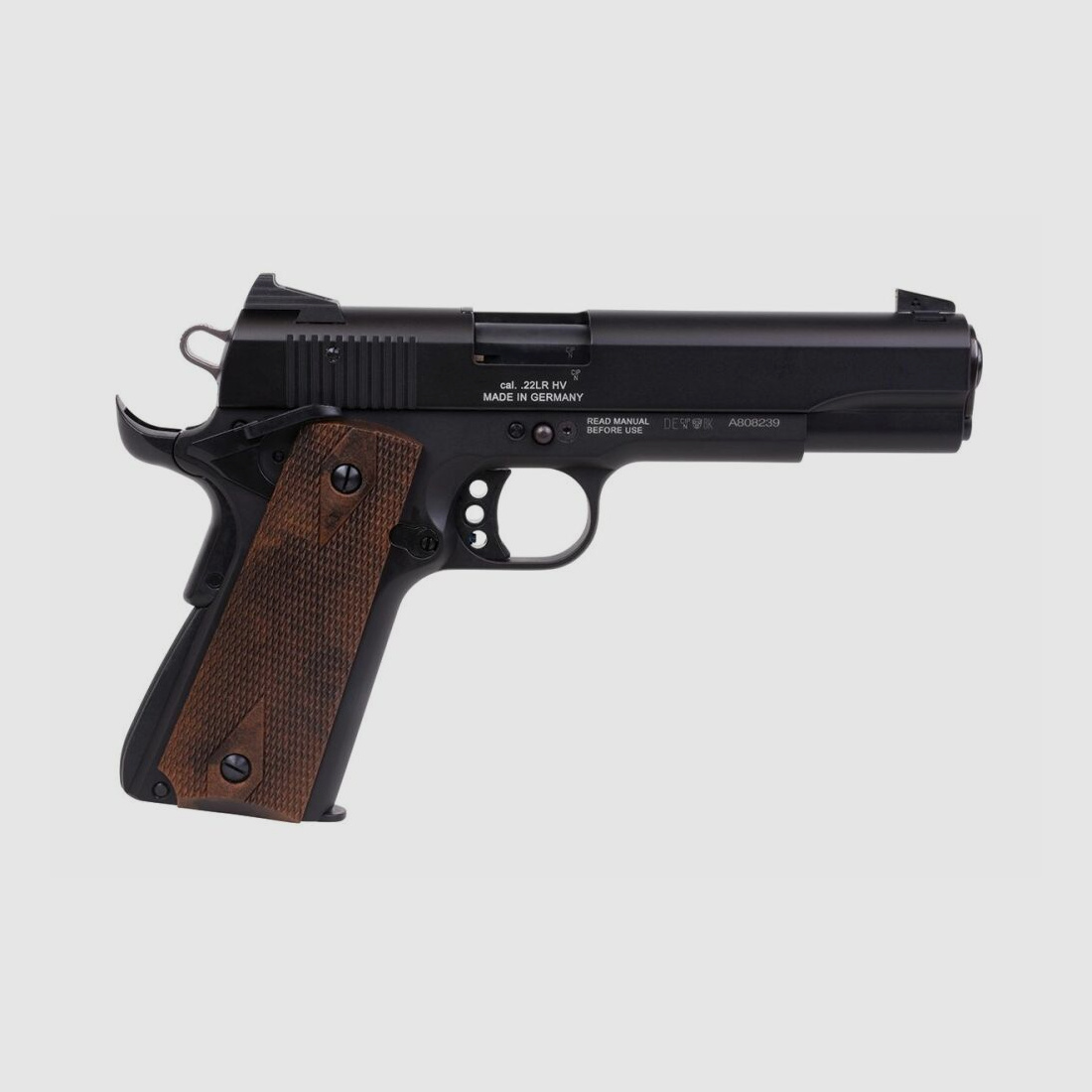 GSG 1911 Schwarz Holz