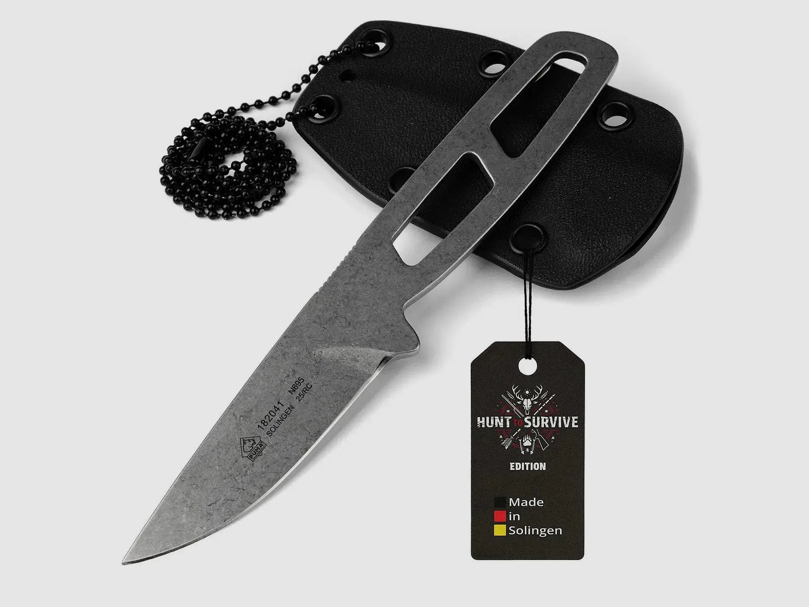 PUMA marcassin "HUNT to SURVIVE" Édition, Böhler N695