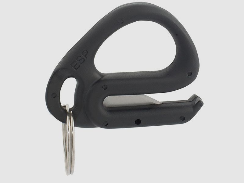 Multi-purpose knife for cutting ESP disposable handcuffs, image 1 of 2