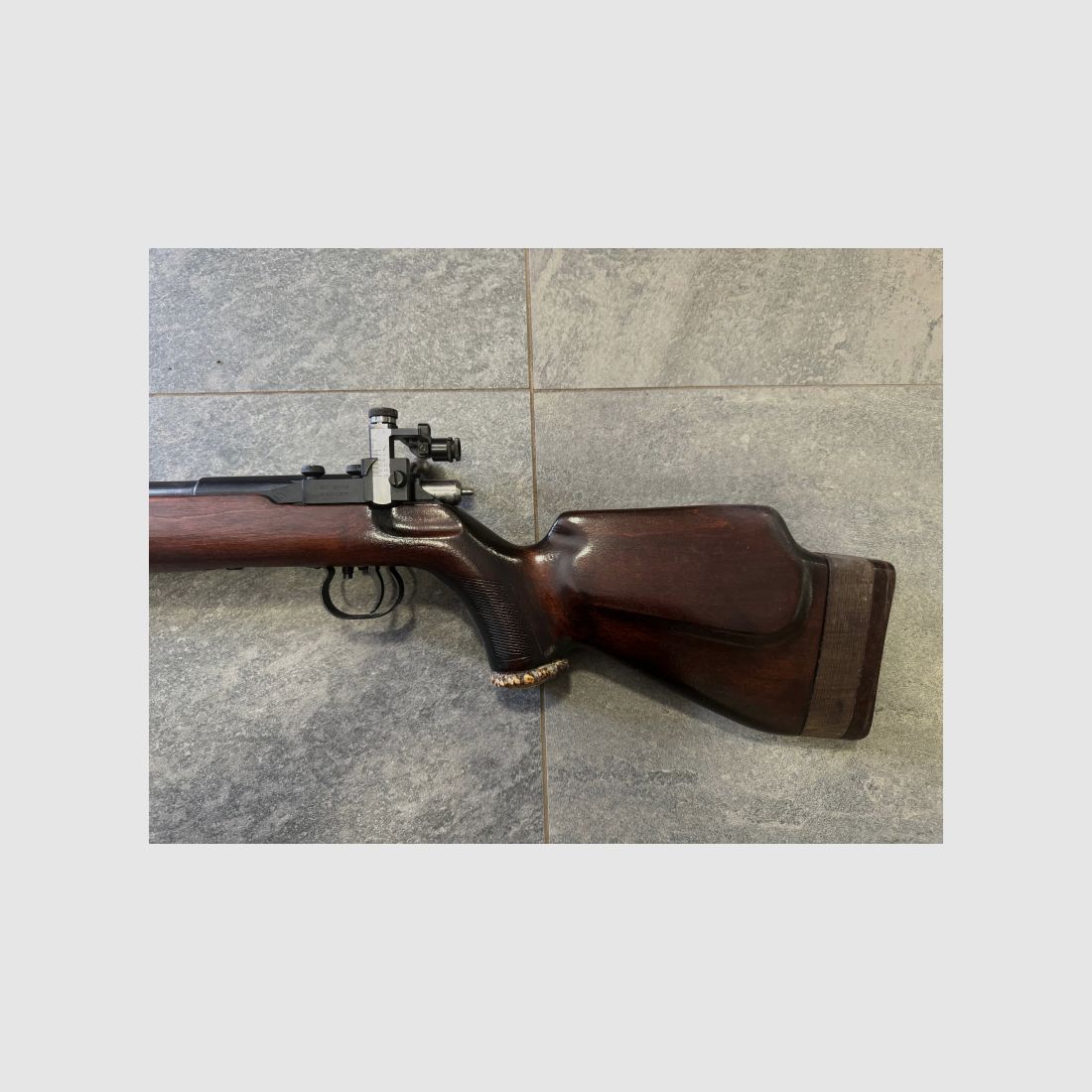 Einzelladerbüchse TOZ CM-2 Kal. 22lr