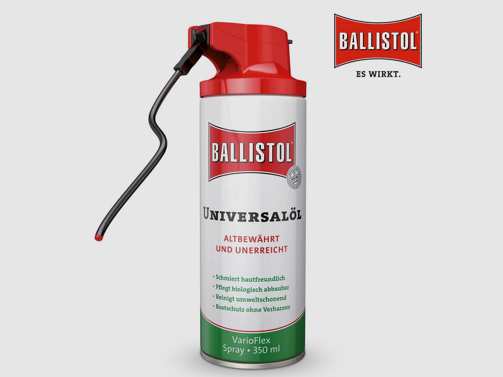 Ballistol Aceite Universal Vario Flex Spray
