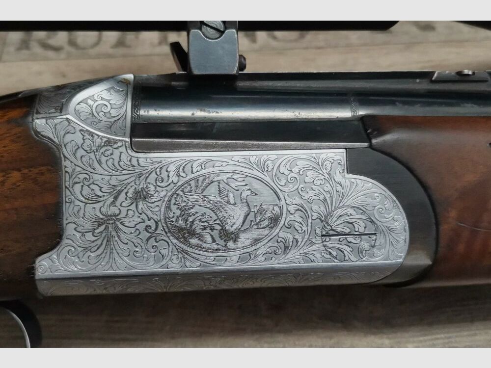 Antonio Zoli Z95 12/70;7x65R