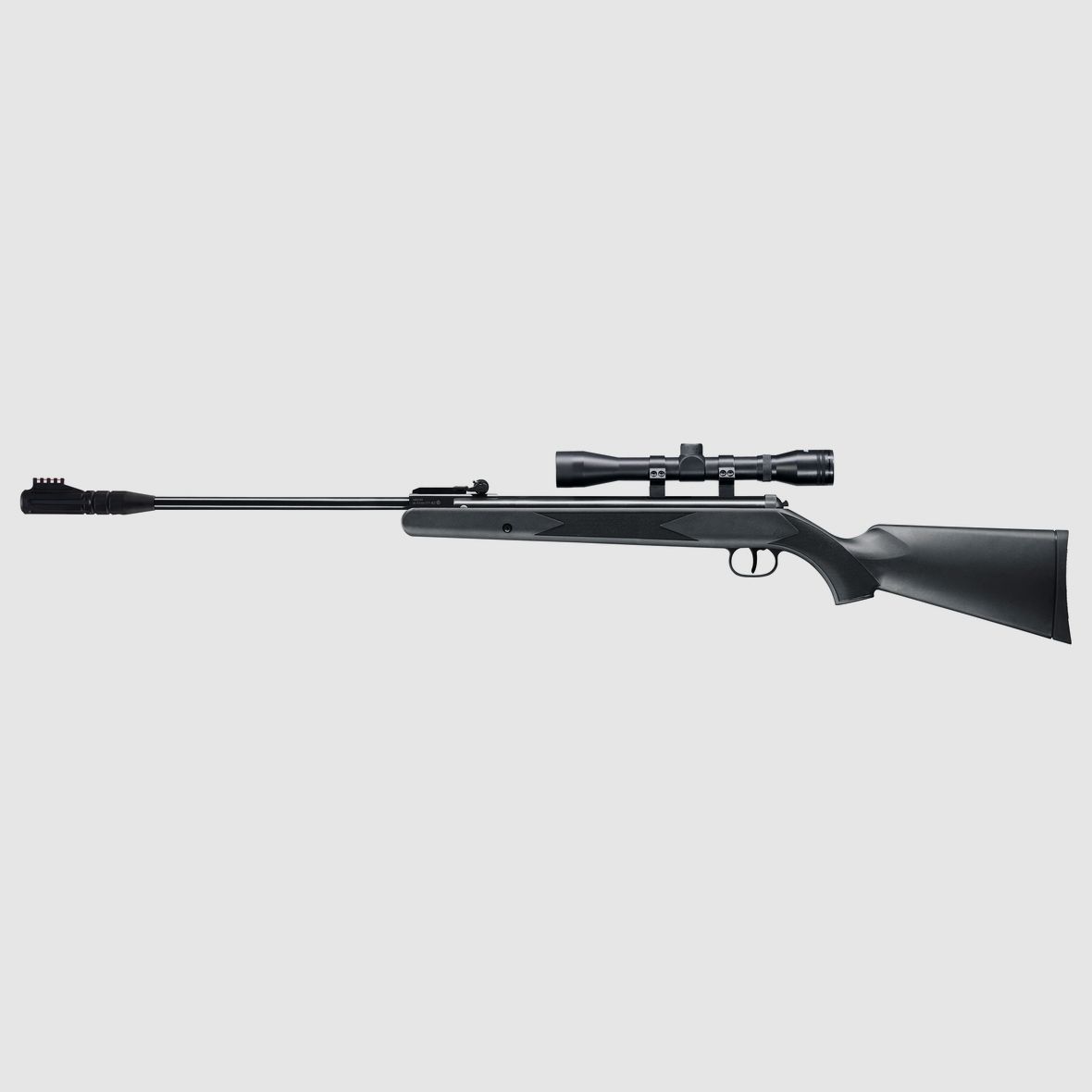 Hämmerli Black Force 800 mit Zielfernrohr 4x32, 4,5mm