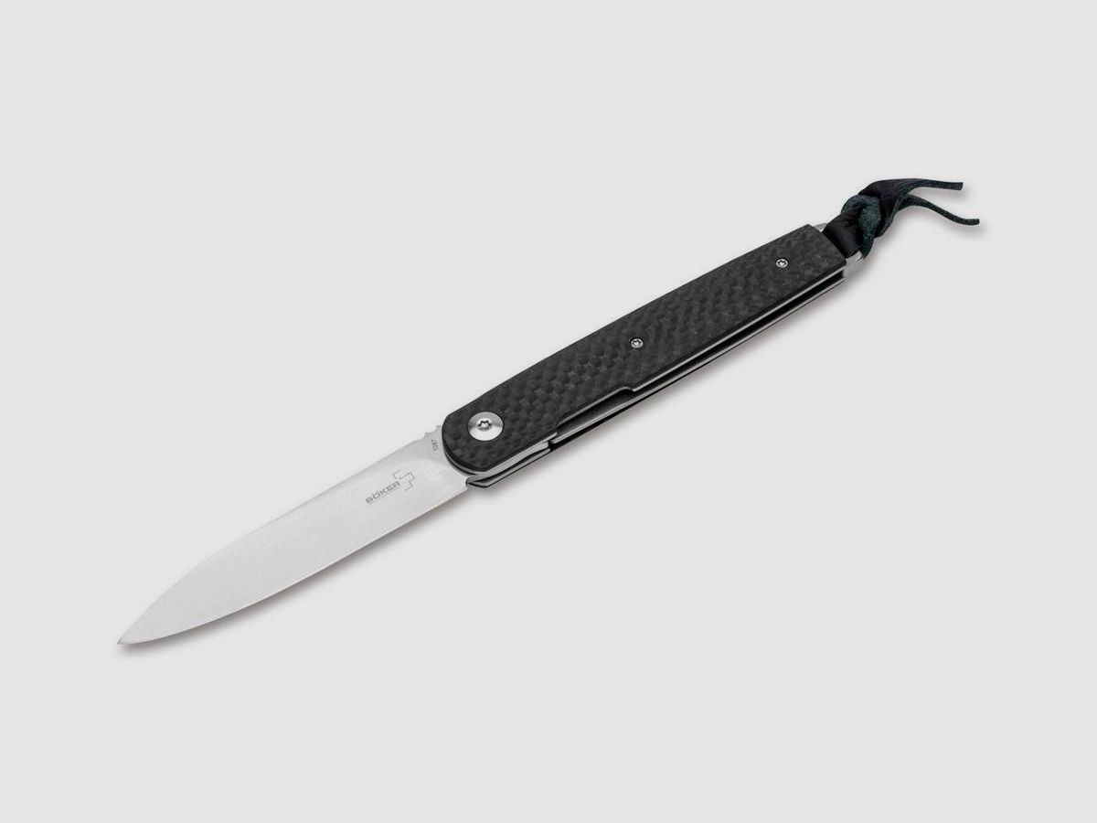 Böker Plus LRF Carbon Taschenmesser, Bild 2 von 4