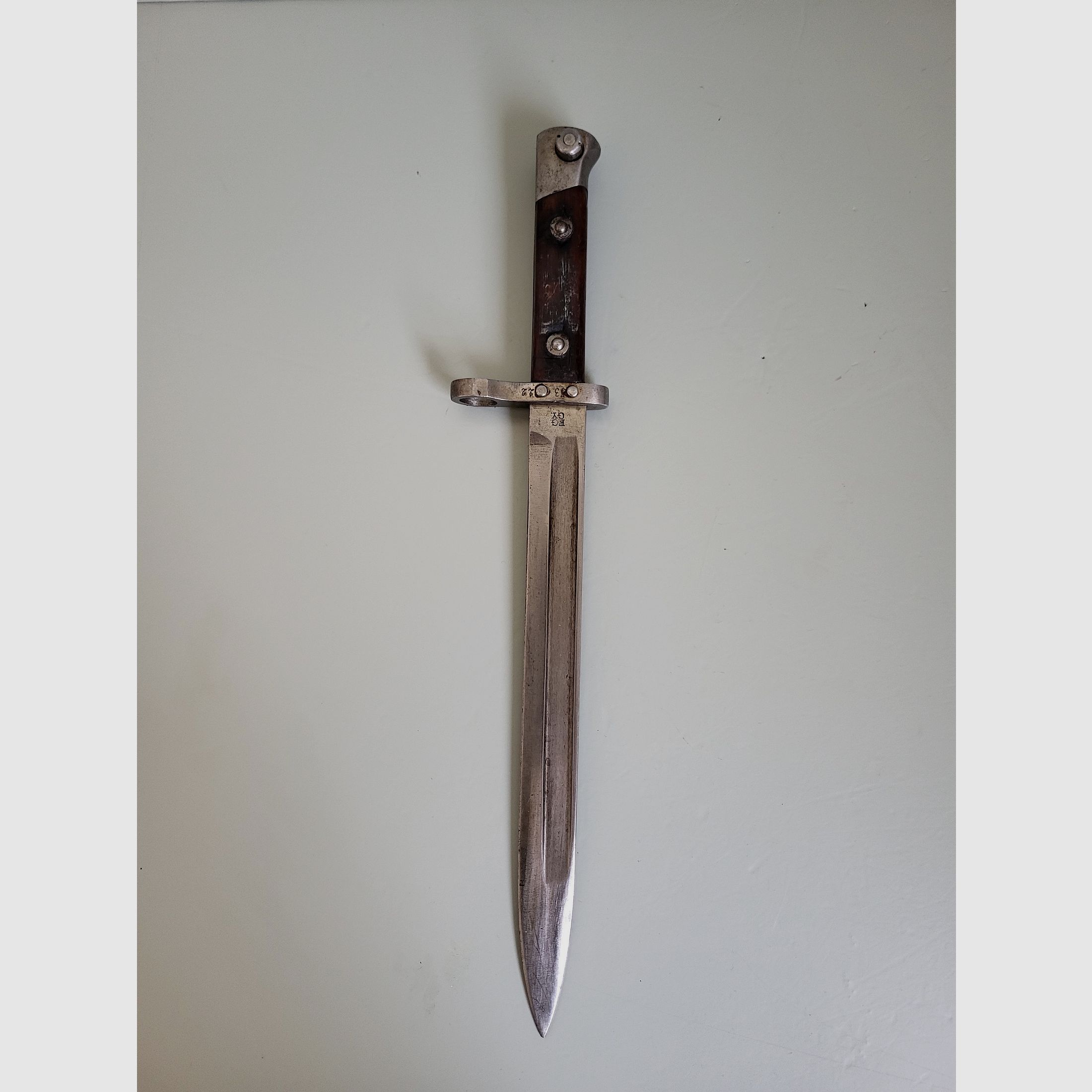 Bajonety Konvolut - Mauser - k98 - 2 WK
