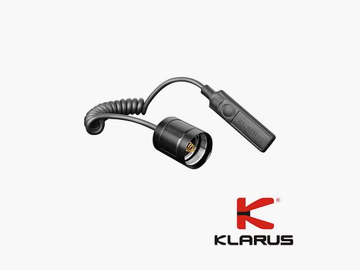 Pulsador Klarus LED11TRS1 para LXT1X