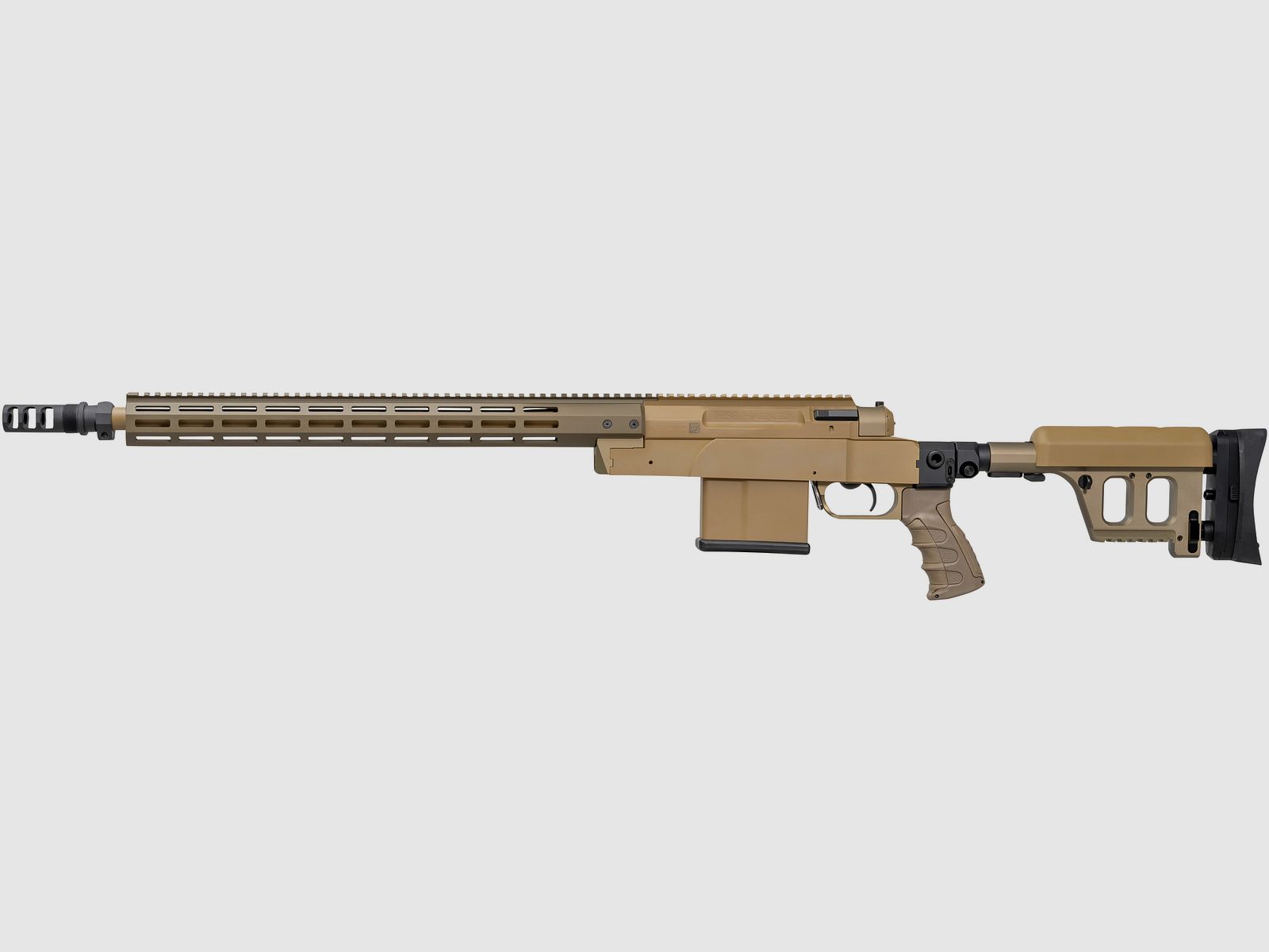 Haenel HLR 308 Pro Compact, kal. .308 Win.