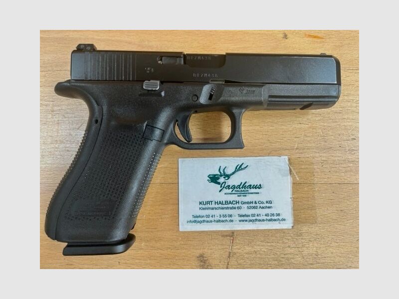 GLOCK Pist. GLOCK 17Gen.4*