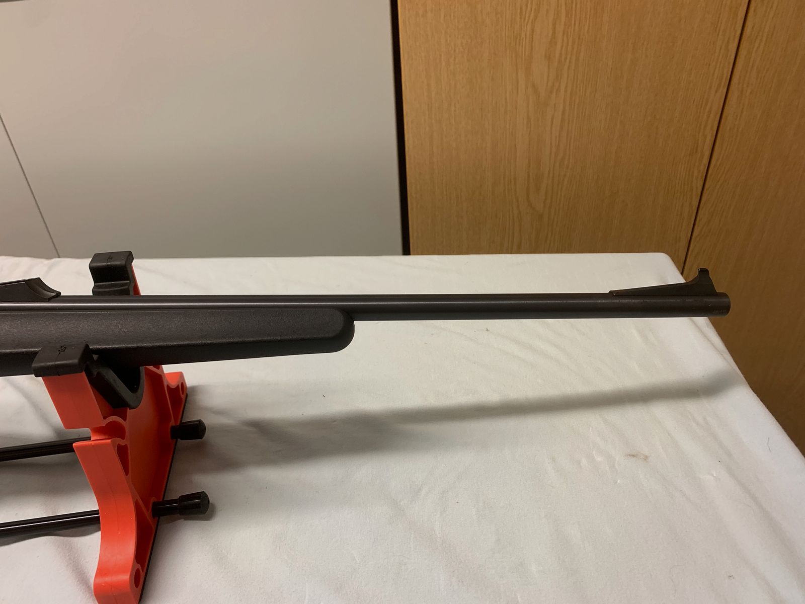 Remington Viper SLB - .22 lfb mit Optik + 2 Magazinen