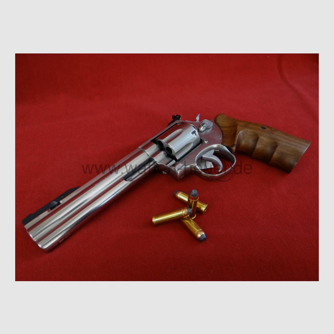 Smith & Wesson 686-3 Practical Champion