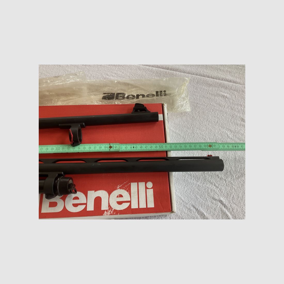 Benelli Nova Im Set